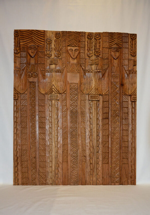 Round dance Wall art