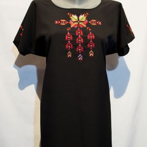 hand embroidered women's blouse
