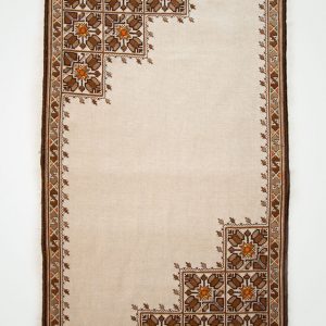 handmade bulgarian embroidery serviette